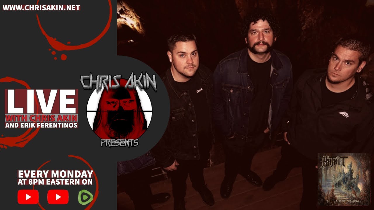 Chris Akin Presents... LIVE!