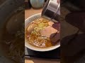 東京ドームライブ前におすすめのラーメン勝本 #ラーメン #水道橋グルメ #煮干しラーメン #醤油ラーメン #東京グルメ