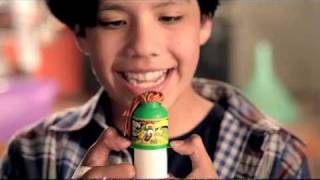 Comercial Pelón Pelo Rico, 'Band', 2010