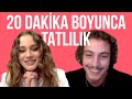 Miray Daner ve Boran Kuzumla *çok* SAMİMİ sohbet