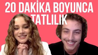 Miray Daner ve Boran Kuzumla *çok* SAMİMİ sohbet