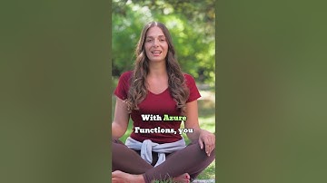 Azure Functions Explained | Serverless Power! #cloudcomputing #dataengineering #azureservices