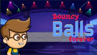 Bouncy Balls Forever screenshot 1