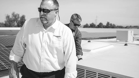 Megger - Mayfield Testimonial