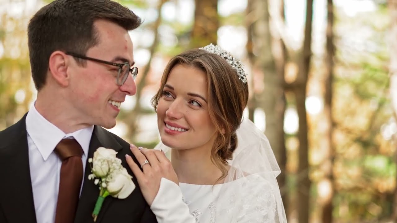 Свадебный короткометражный фильм | Тим и Виктория Охман