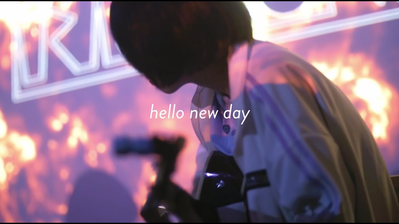 【Live Film】IRIS MONDO / hello new day - SLF [4K]
