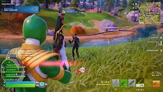 Father/Son Fortnite With Spud and Noah 2: The Electric Boogaloo