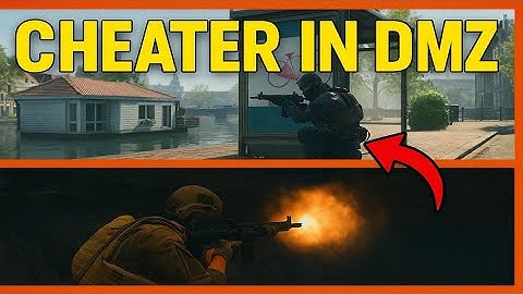 Cheater Exposed: Killed From Under the Map in Vondel! | Road to 200 Subscribers