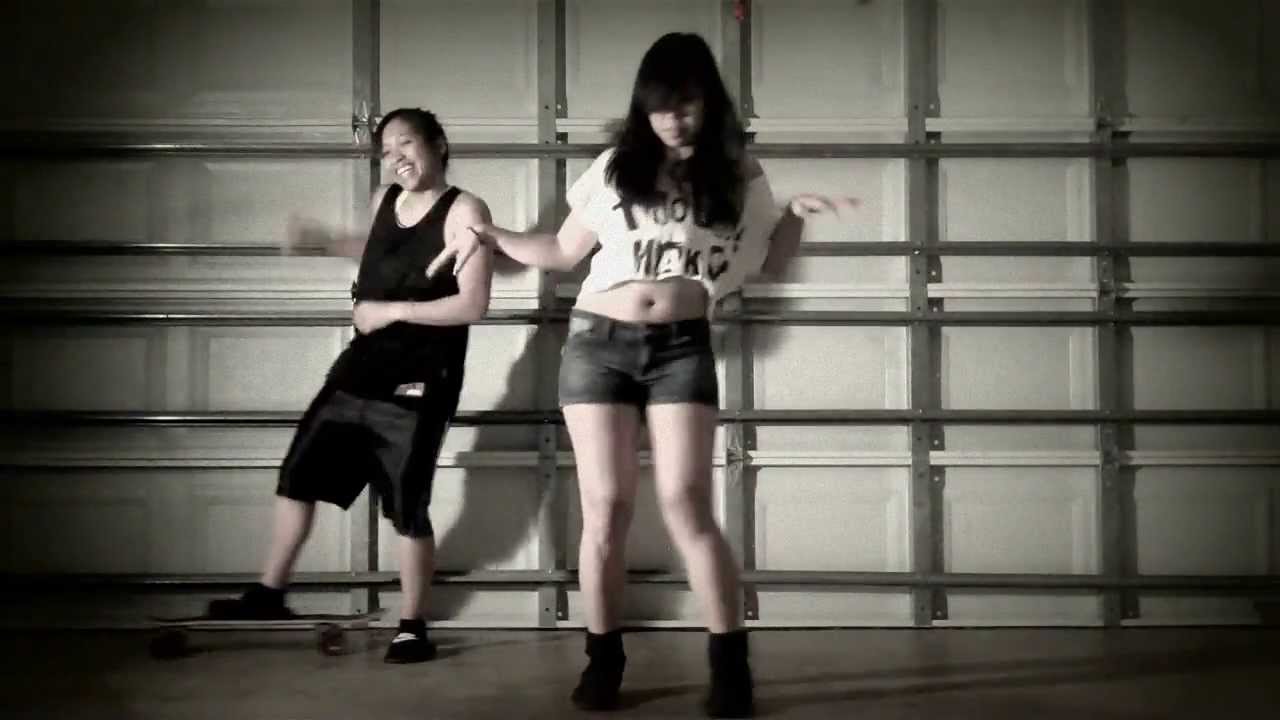 Katrina Dance "Practice" Dip by Worthy - 2nd video - Mez Data Mix (Houston)