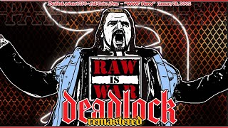 [ᴅᴇᴀᴅʟᴏᴄᴋ ʀᴇᴛʀᴏ ꜱʏɴᴄ #8] WWF Raw 07.01.02 Triple H Returns at Madison Square Garden! (2026 Remaster)