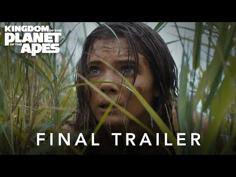 Kingdom of the Planet of the Apes