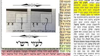 מנחות מב 42 שישי י״ב תשרי תשע״ט - הדף היומי מסכת מנחות תלמוד בבלי