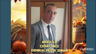 Akkuşlu Cevat Ince Saçlarını Öremedim