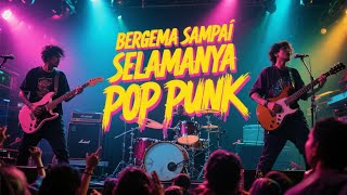 Bergema Sampai Selamanya – AI Pop Punk Cover | Powerful & Energic Version