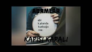 Adamlar - Kapısı Kapalı