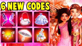 ALL *NEW CULTURE UPDATE CODES 2026* ALL WORKING CODES FOR DRESS TO IMPRESS UPDATEA! DTI CODES