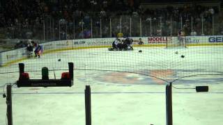 Penguins Islanders Brawl 2 2/11/11