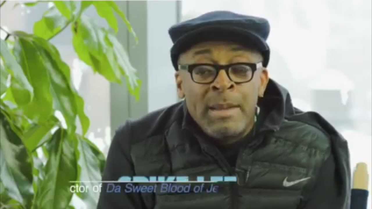 red rocks Spike Lee Video Message: DA SWEET BLOOD OF JESUS