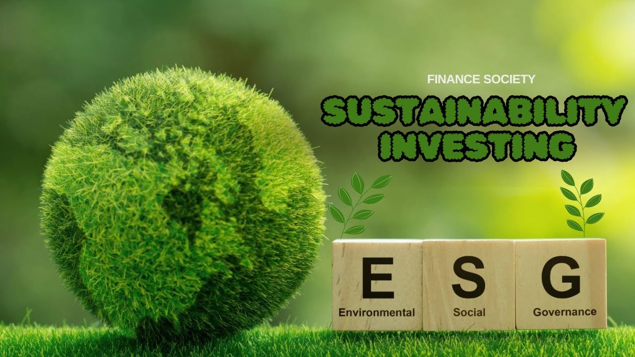 "Green Returns: Embracing the Surge of ESG Criteria in Sustainability ...