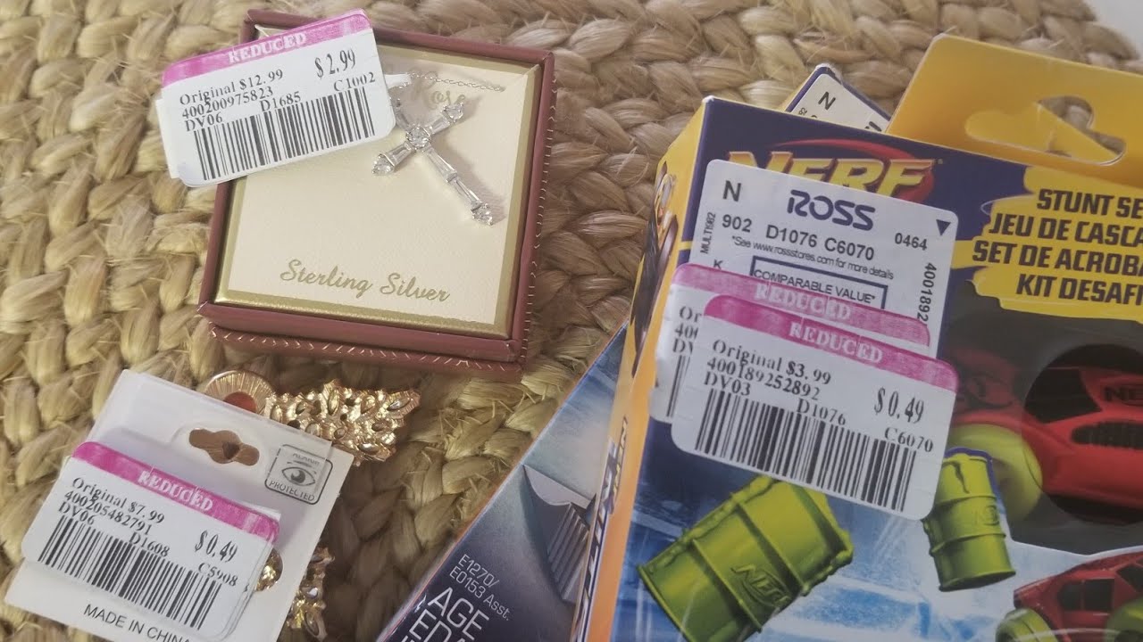 ROSS .49 CENTS DEAL STILL HAPPENING IN FEB. - YouTube