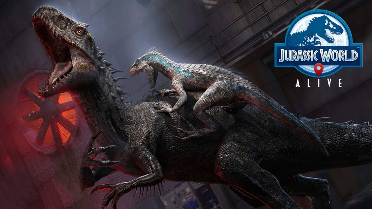 Jurassic world alive dinodex — ImgHub.ru