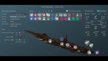 S8 E39 Lets Play Endless Space 2 JC Proton Unfallen Endless Difficulty