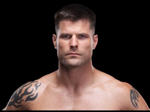 ufc fighter Brian Stann Announces His Retirement - YouTube
