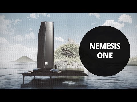 Nemesis One — World’s Fastest Luxury Hydrofoil Superyacht