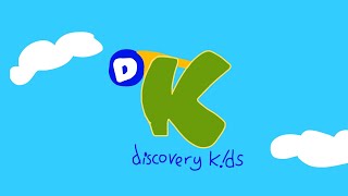 Logo History 77 (Discovery Kids)