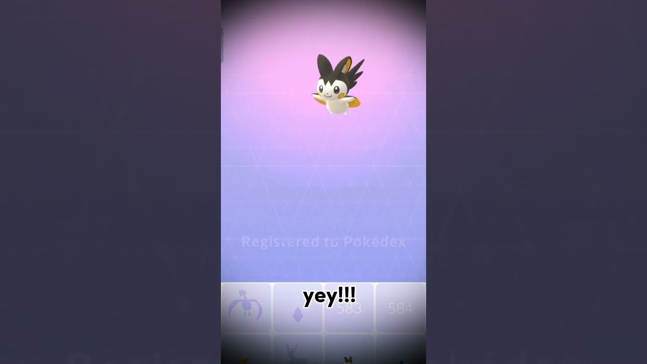 Ultra RARE POKEMON in 10km egg 