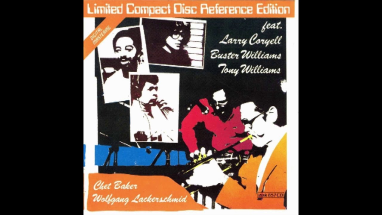 Wolfgang Lackerschmid Chet Baker - Ballads | & Two and