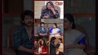 ரொமான்ஸ் சீன் வந்தாலே என் Wife சேனலை மாத்திடுவாங்க! - Varisu Serial Actor Jay Srinivas | Haritha