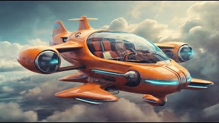 ✈️ The Future of Flight: Soaring High with Flying Cars & Taxes That Take Offpen_spark