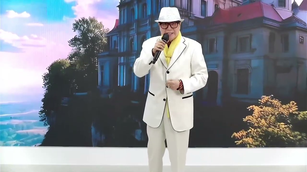 #정재림 님 부릅니다#남자의길#고영준(원곡자)#내가스타tv