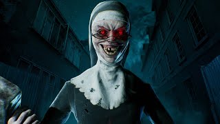 Evil Nun The Broken Mask Побег Без Сигнализации