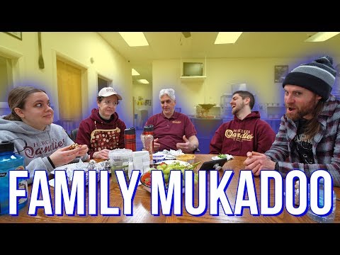 Breakfast Sandwich Family Mukadoo (VEGAN)