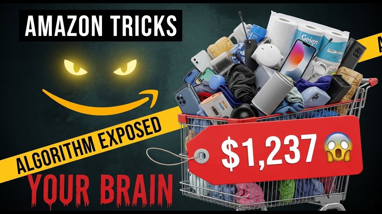 How Amazon Tricks Your Brain Into Buying Stuff You Don’t Need (The ...