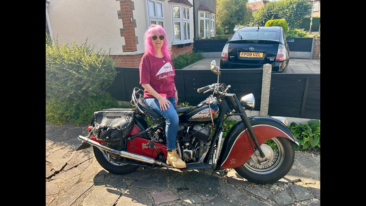 Ride , 46Chief June the 1st 2025