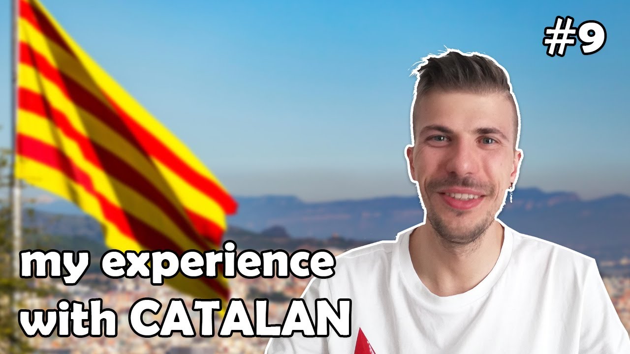 The Catalan Language: Dialiect Or A Crazy FrenchSpItalian Hybrid? -  Barcelona Experience