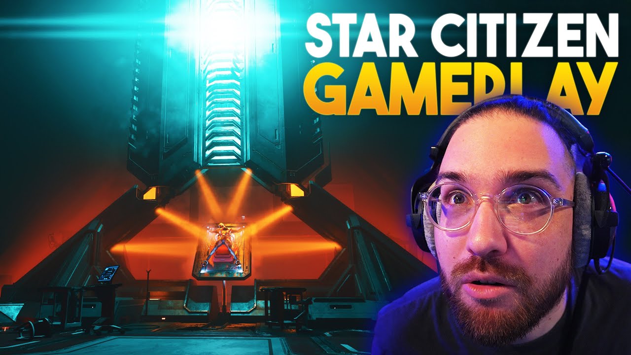 Projet Hyperion, installation Onyx full solo (un peu hardcore) Star Citizen 4.3.1 [Rediffusion]