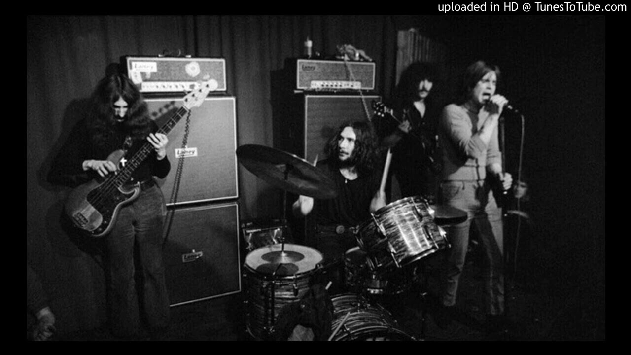 Black Sabbath Children Of The Grave Live 1973 YouTube