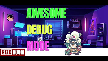 Debug Mode for AwesomeWM!
