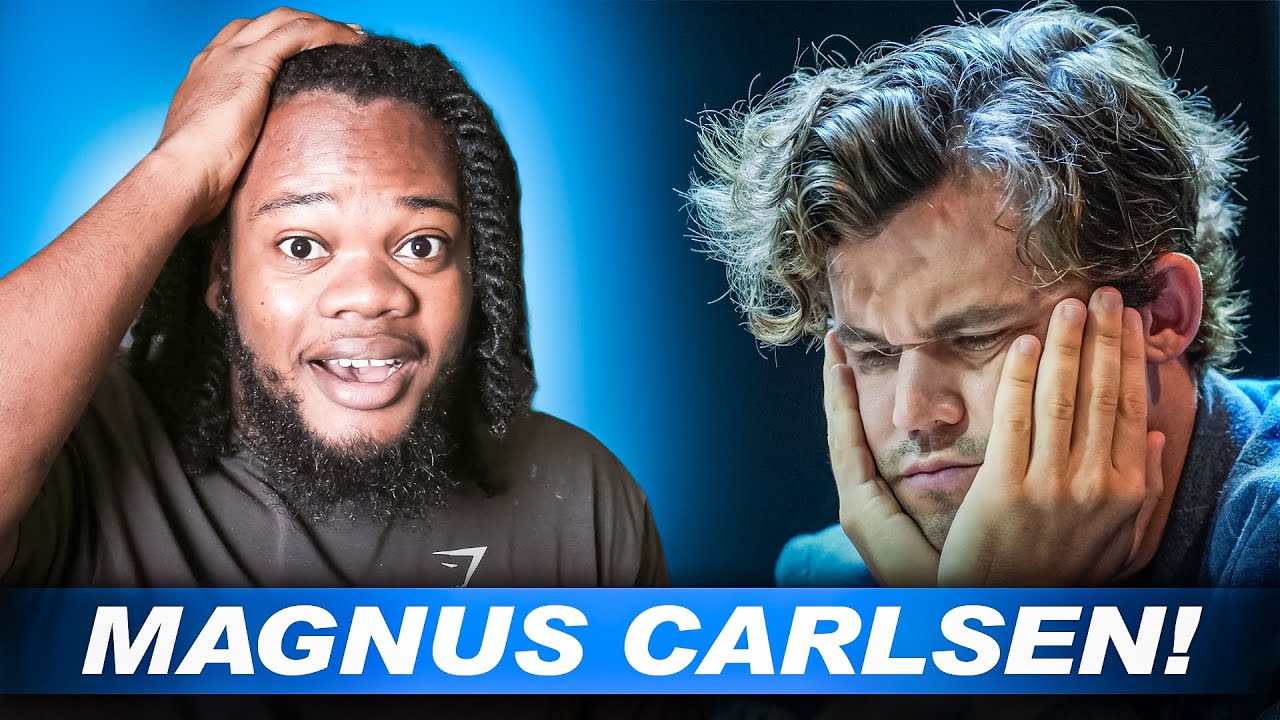 I Played Magnus Carlsen