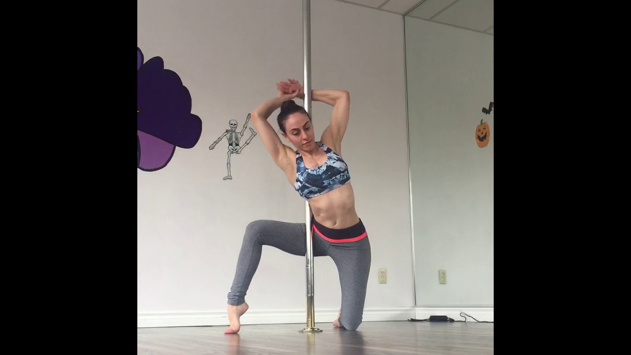 Bird of Paradise Stretches!