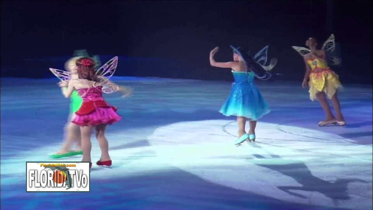 Disney on Ice Worlds of Fantasy