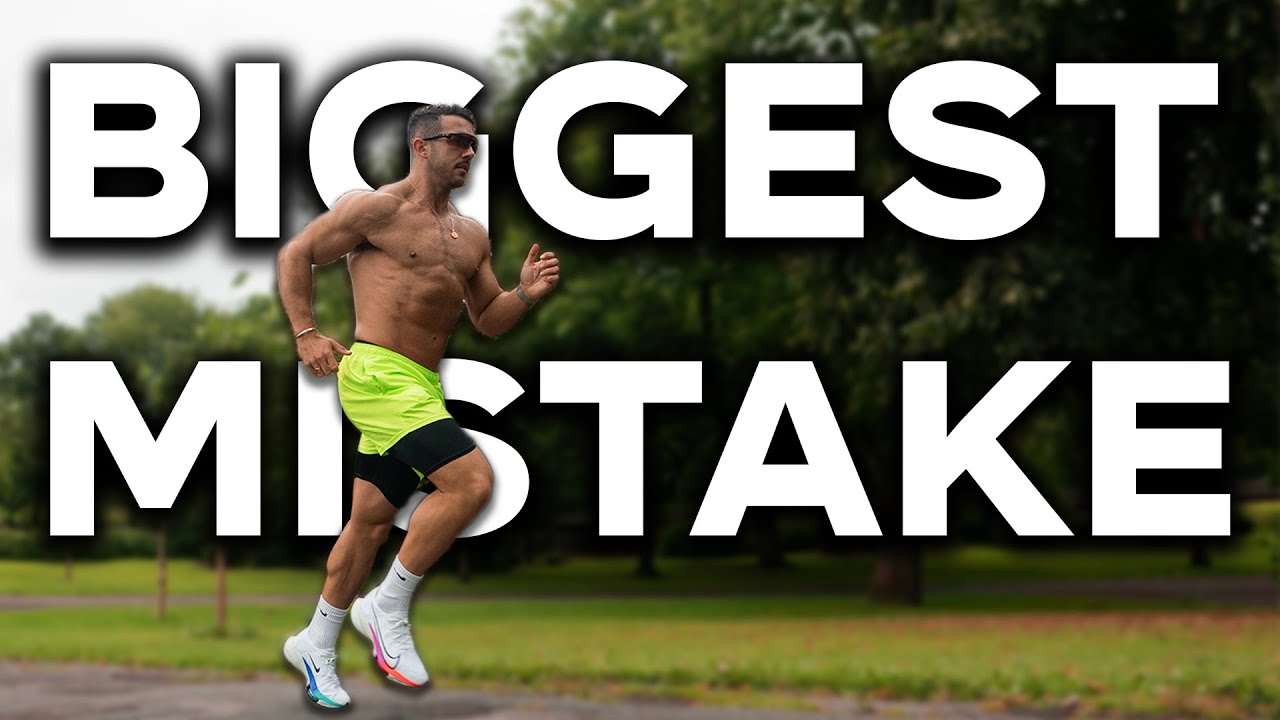 Will Running kill your Gains? **how to avoid it** - YouTube