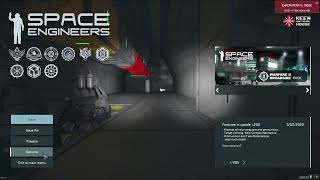 Space Engineers - Basic Tutorial