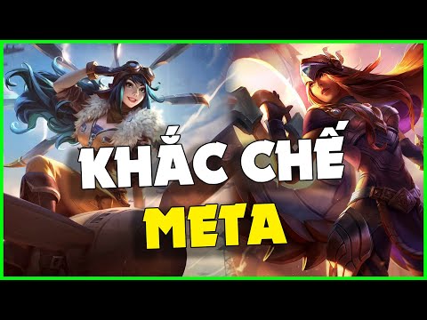 KHẮC CHẾ META SIÊU HỒI MÁU | Stillness | ĐẤU TRƯỜNG CHÂN LÝ