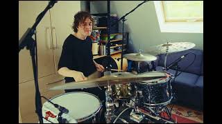 RUNAWAY - Half Alive - Drum cover