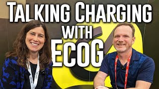 EcoG | Chatting EV Fast Charging, Megawatt, Bidirectional Charging, Reliability, & More